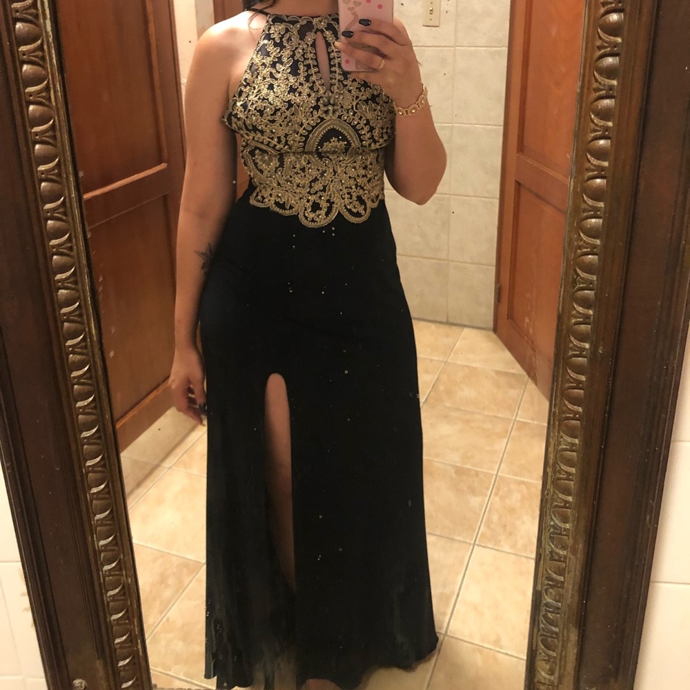 Formal dress